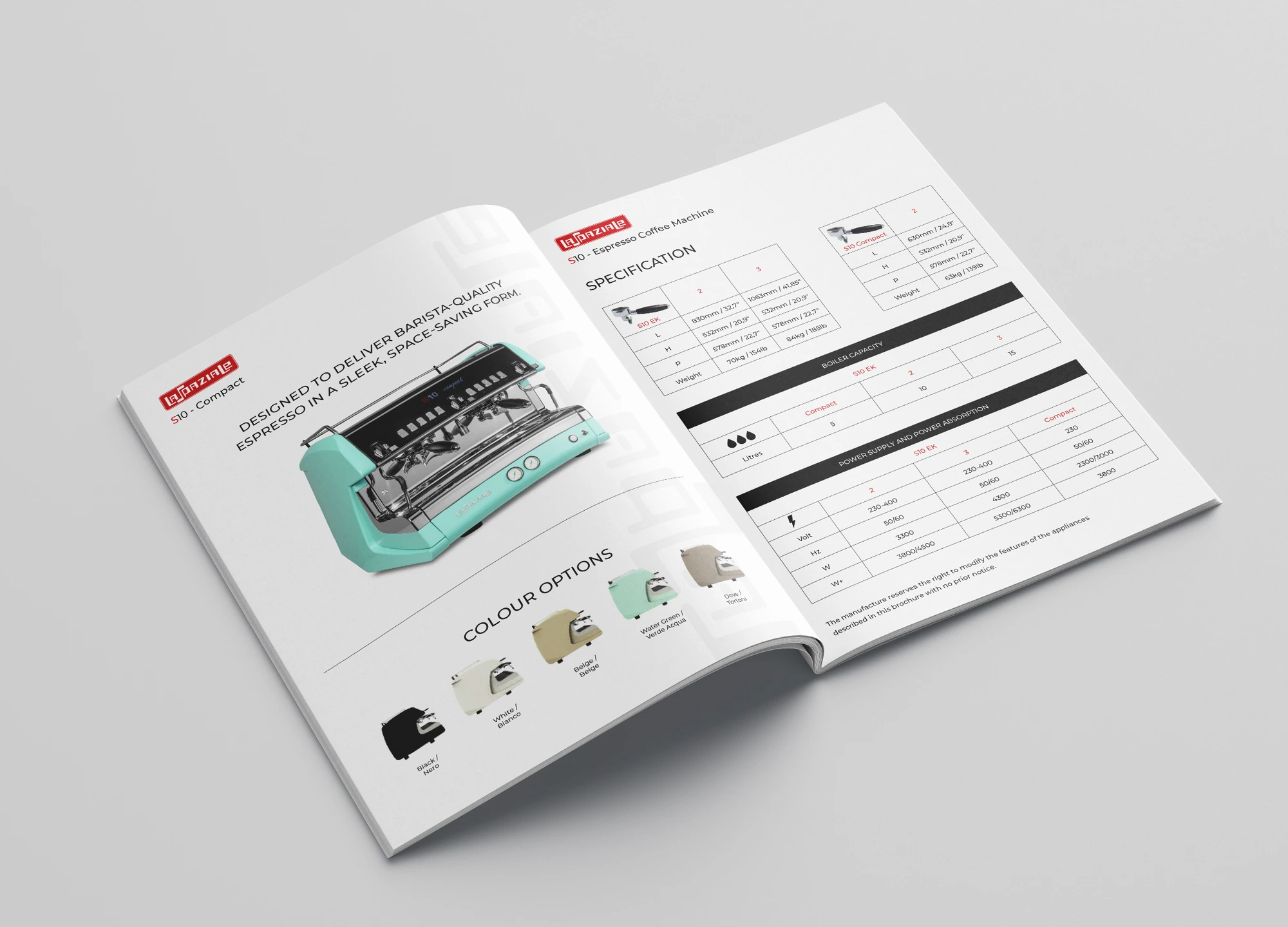 Bringing Speciality Coffee Equipment to Life for Brew-It Group, Design 2 by Yellow, marketing agency Liverpool