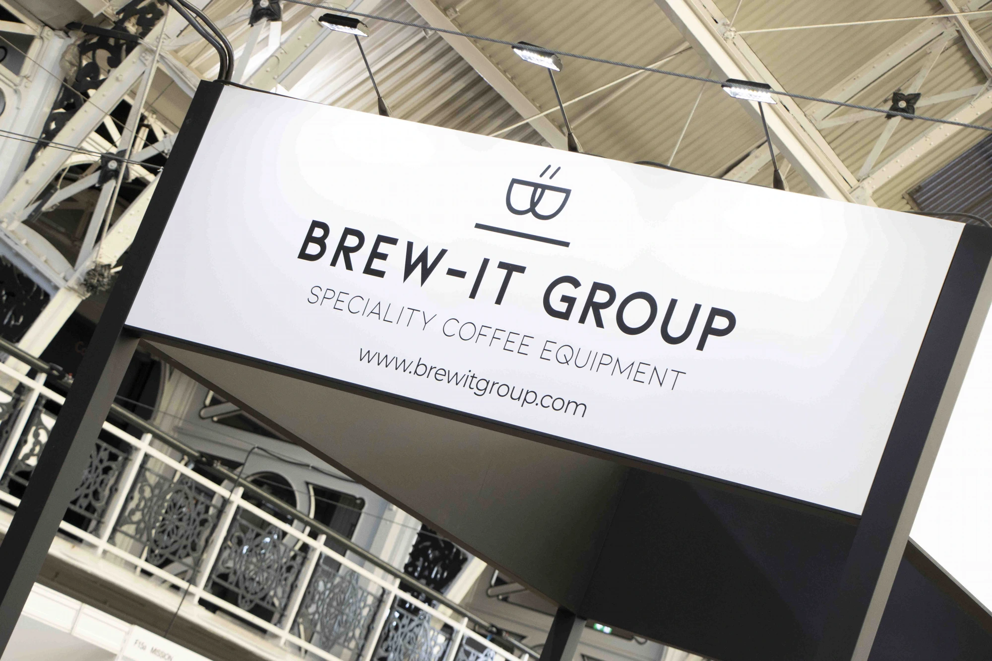 Bringing Speciality Coffee Equipment to Life for Brew-It Group, Brew-It Group case study by Yellow, marketing agency Liverpool