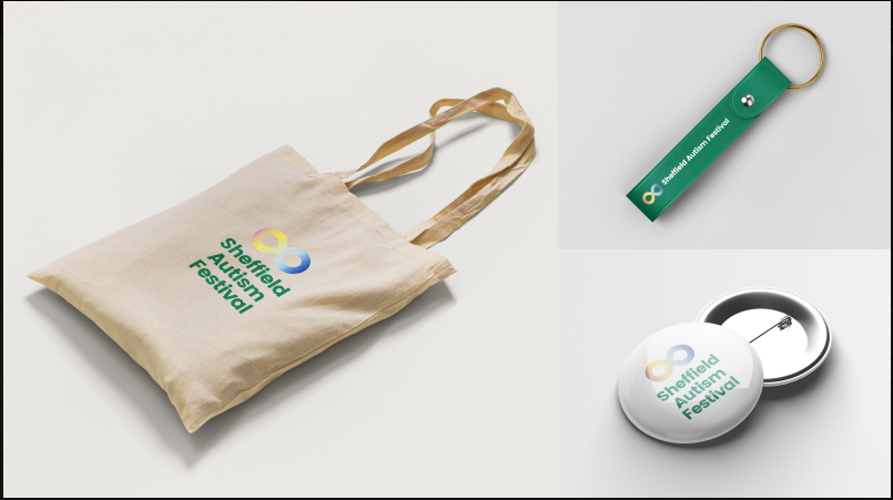 Raising Awareness for Sheffield's First Autism Friendly Festival, Branding & Design 2 by Yellow, marketing agency Liverpool