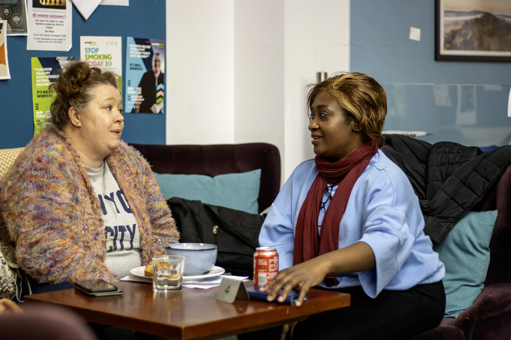 Telling Stories of Recovery: The Brink & Forward Trust, Forward Trust, The Brink case study by Yellow, marketing agency Liverpool