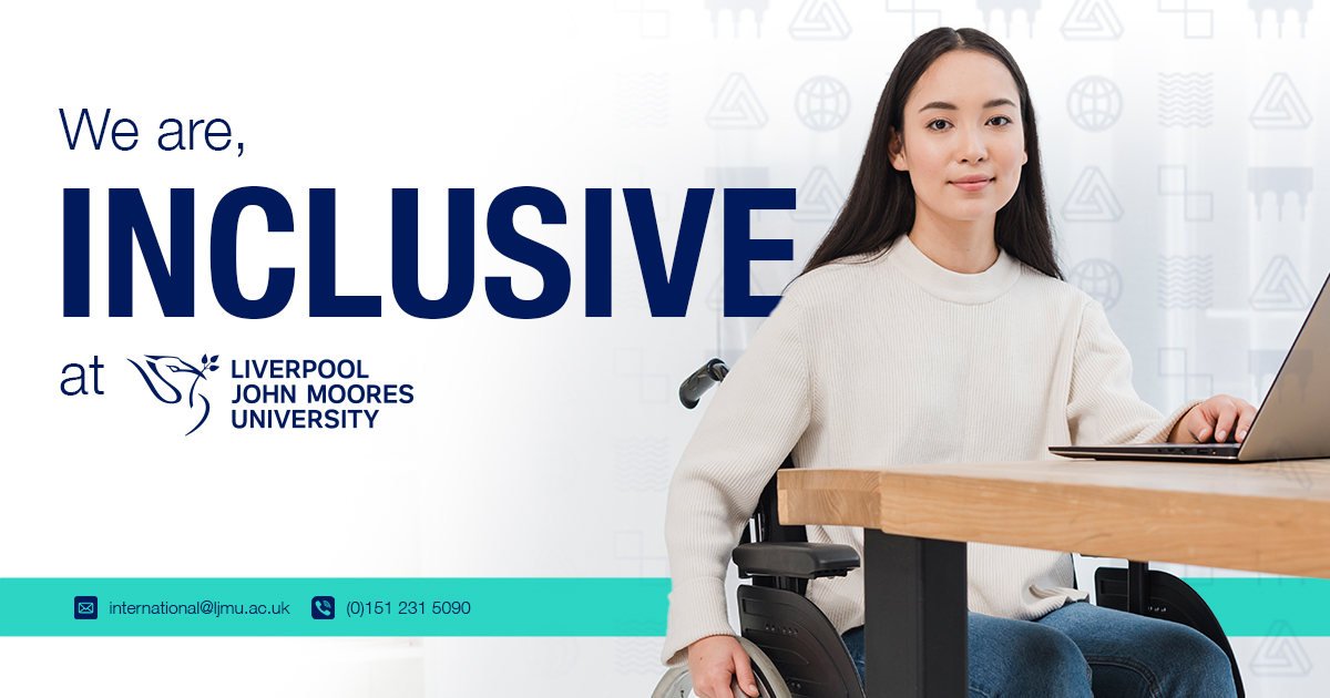 Growing Awareness of LJMU's Schools Outreach Programme, Advertising 2 by Yellow, marketing agency Liverpool