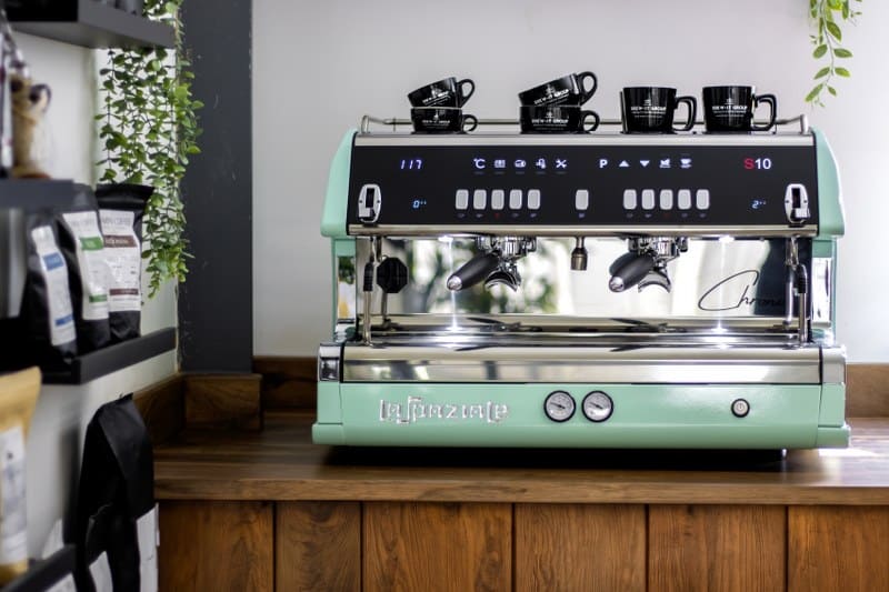 Bringing Speciality Coffee Equipment to Life for Brew-It Group gallery 4, by Yellow, marketing agency Liverpool