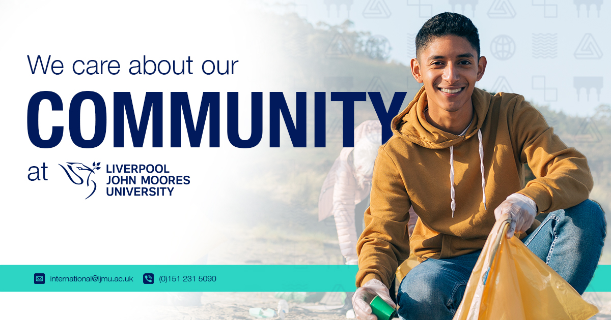 Growing Awareness of LJMU's Schools Outreach Programme, Advertising 1 by Yellow, marketing agency Liverpool