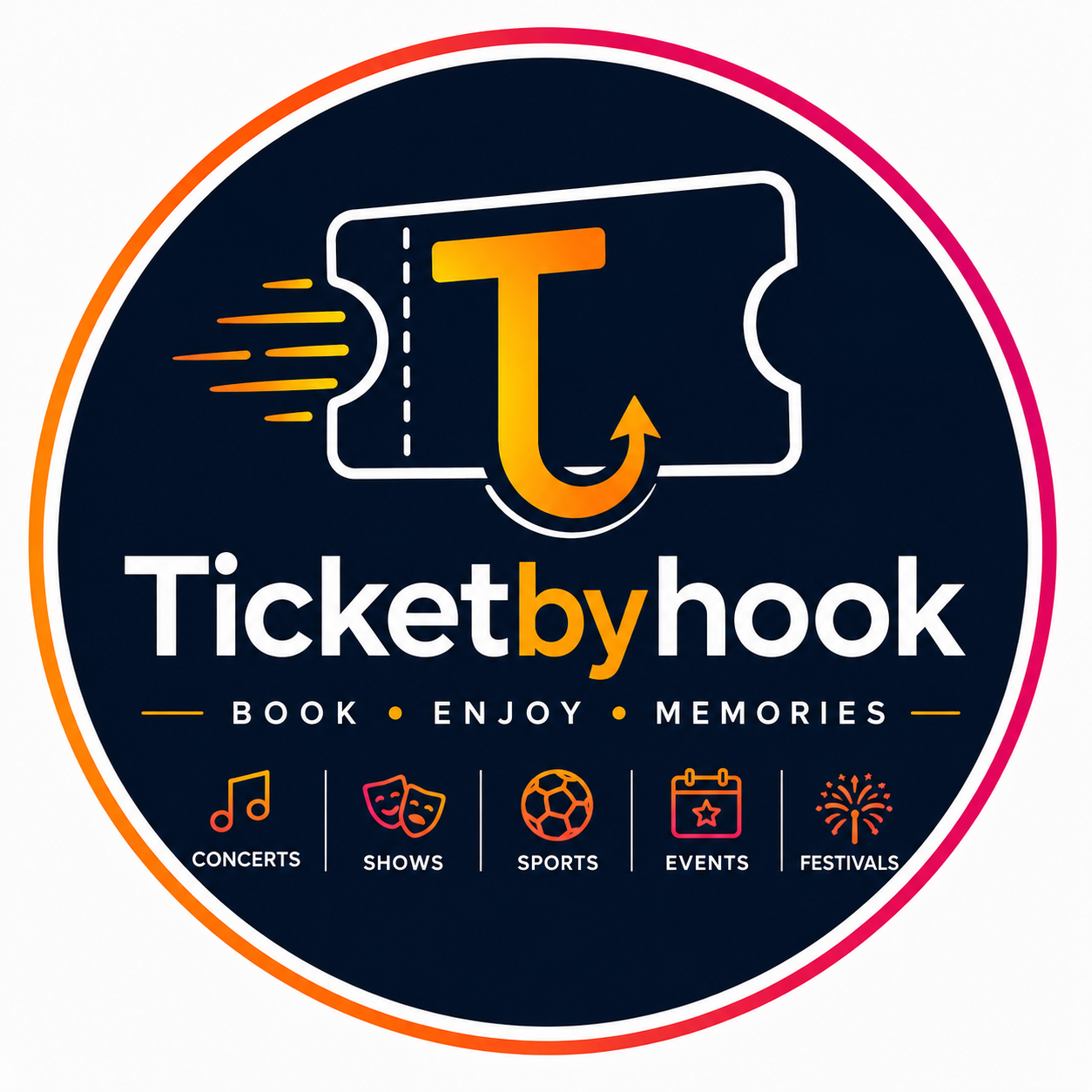 Ticketbyhook
