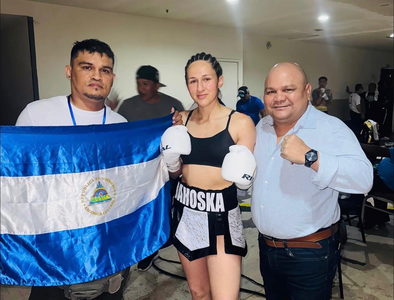 Jahoska Chamorro — photo gallery