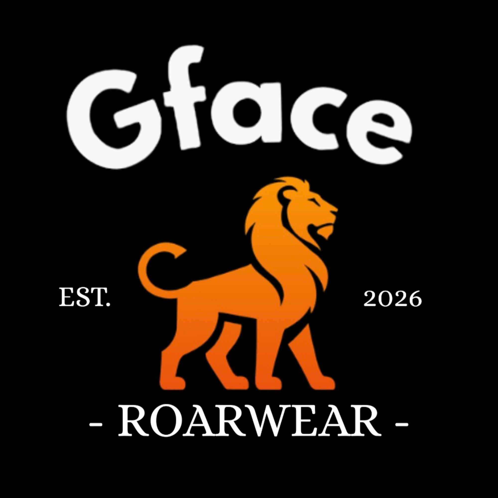 Gface lion crest