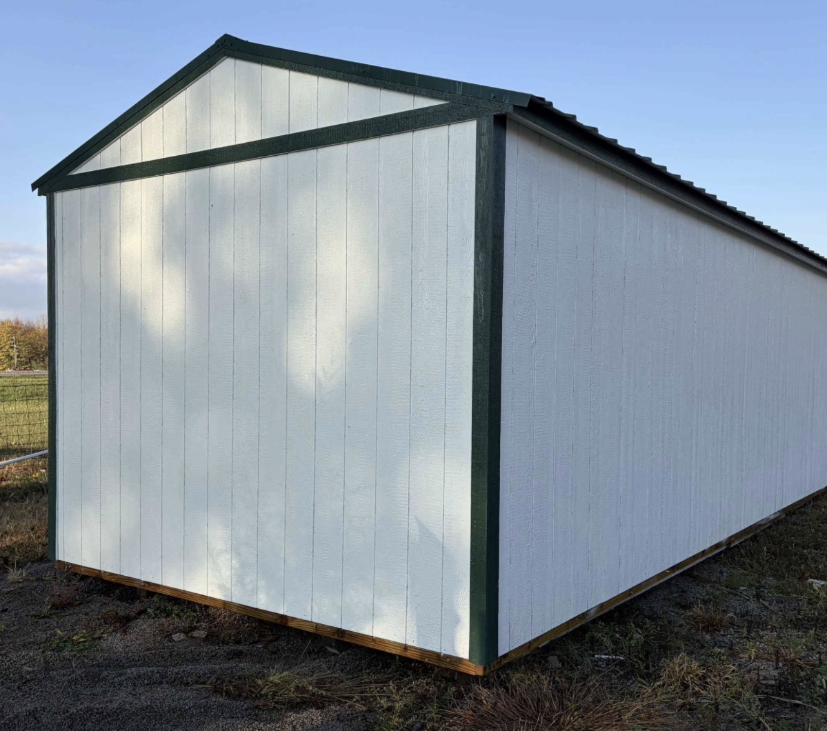 12x32 Premier Cabin / Office Portable Building