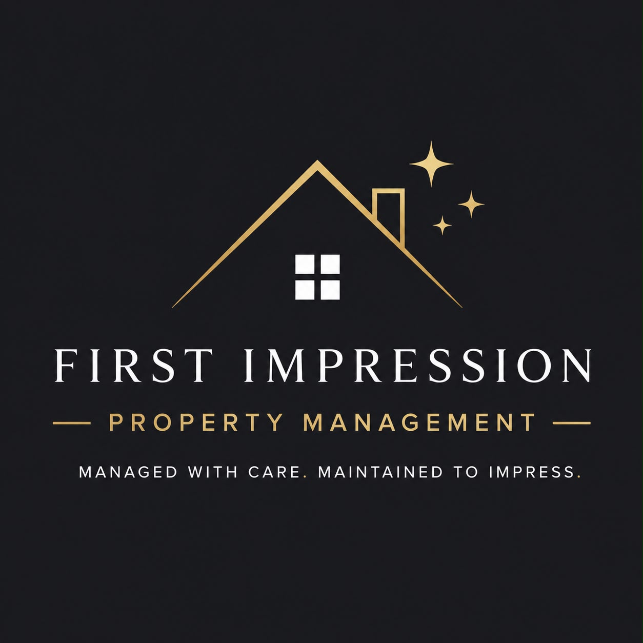 First Impression Property Management logo