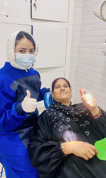 Happy patients