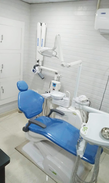 Our treatment room