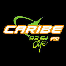 Caribe 93.5 FM logo