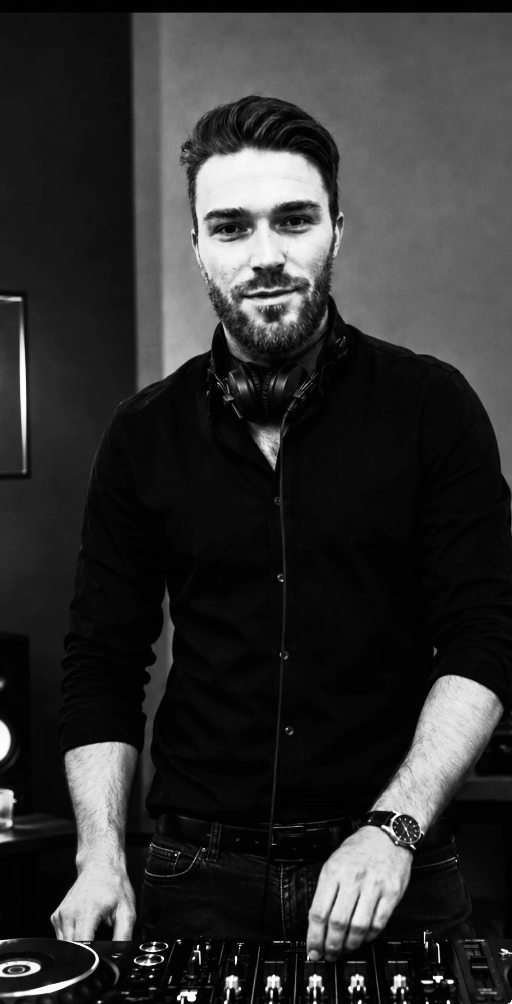 Irwan Craw — DJ & Producer