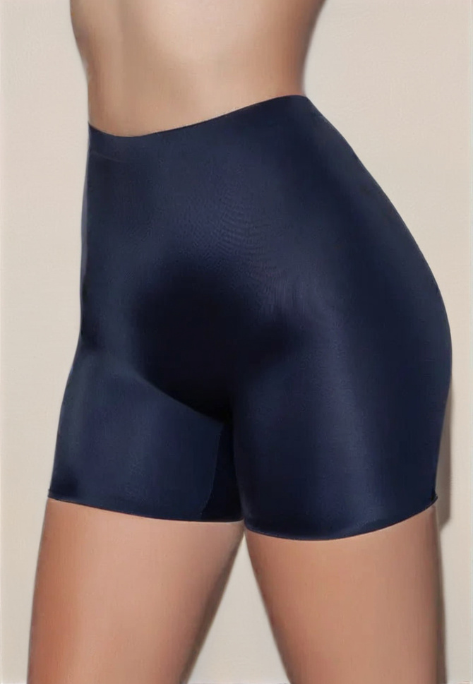 Seamless Second-Skin Smoothing Boyshorts — free with bundle