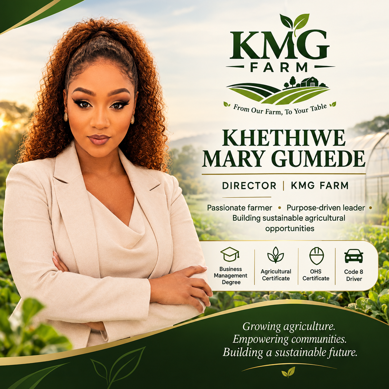 Khethiwe Mary Gumede