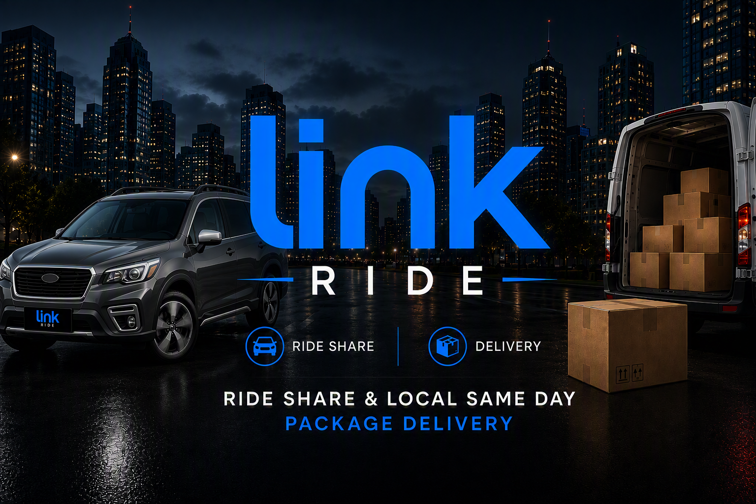 Your Turnkey Rideshare Franchise