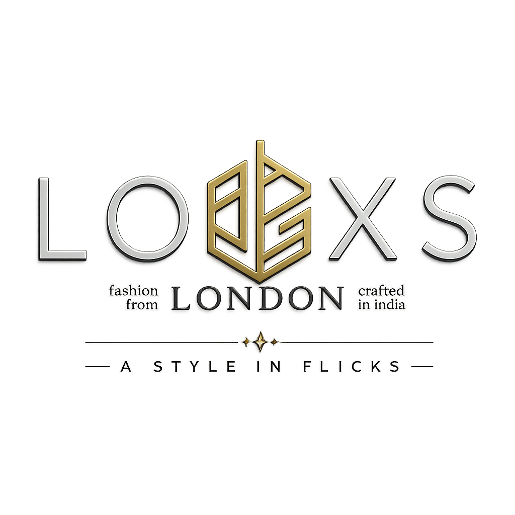 LOOXS — Fashion from London, crafted in India
