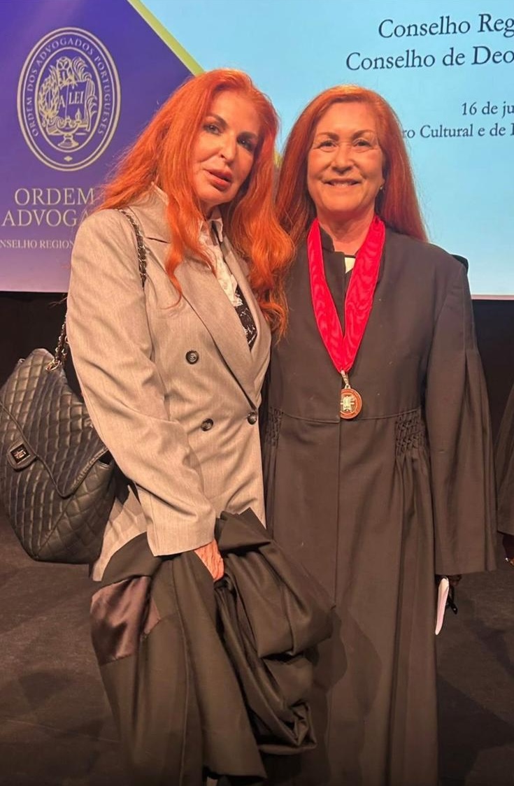The swearing-in of Filipa Nepomuceno's second term