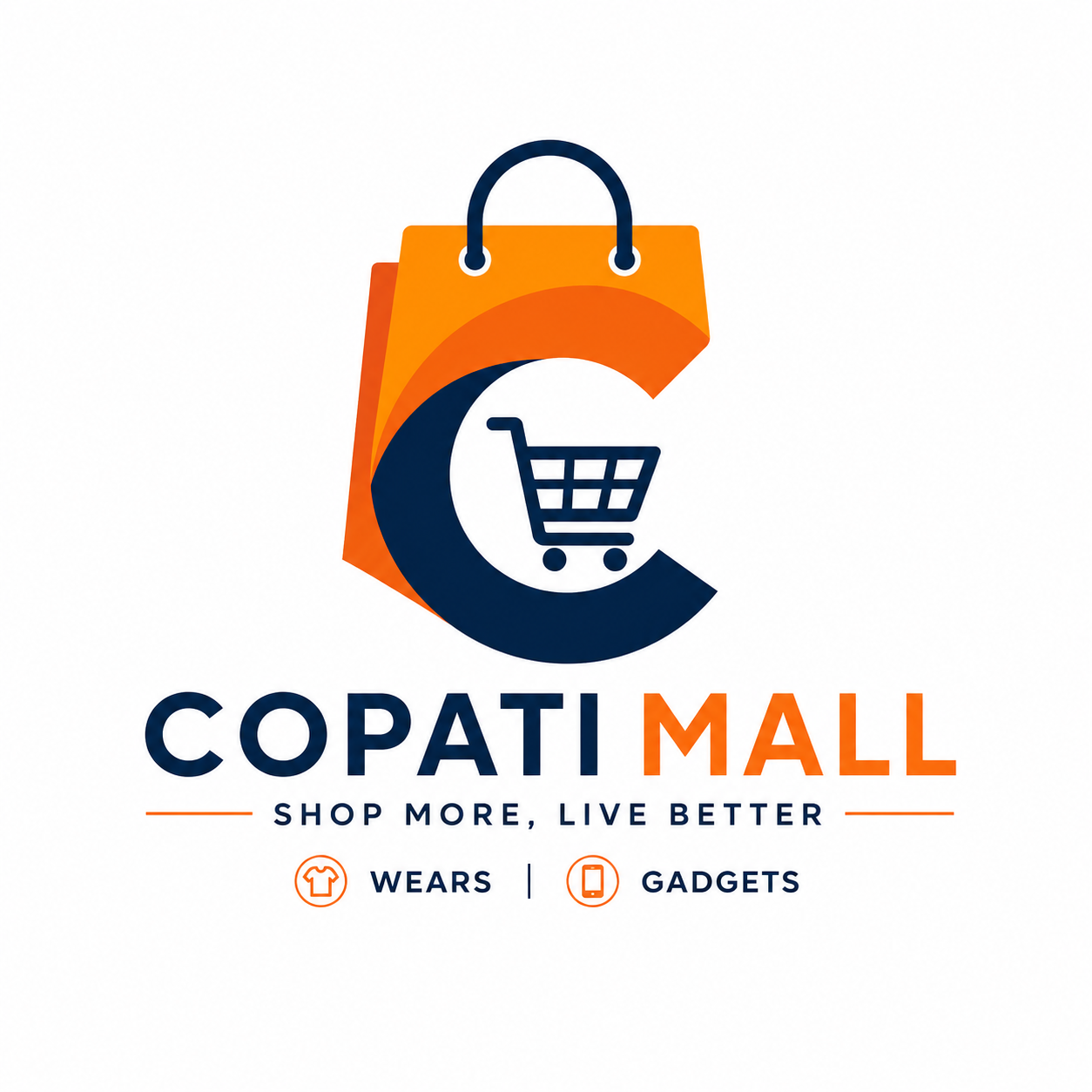 Copati Mall — Shop more, live better