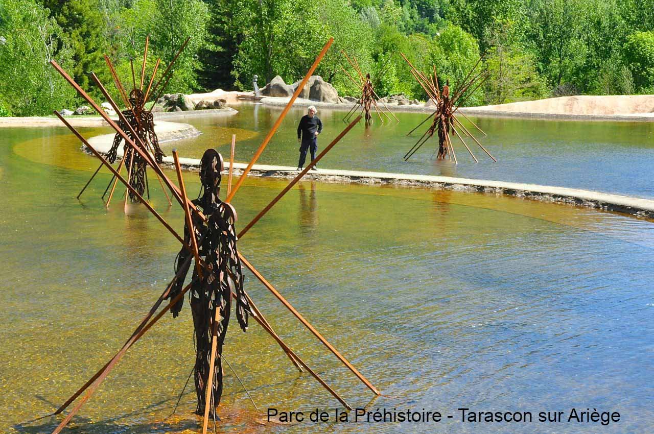 Parc de la Préhistoire · Tarascon-sur-Ariège