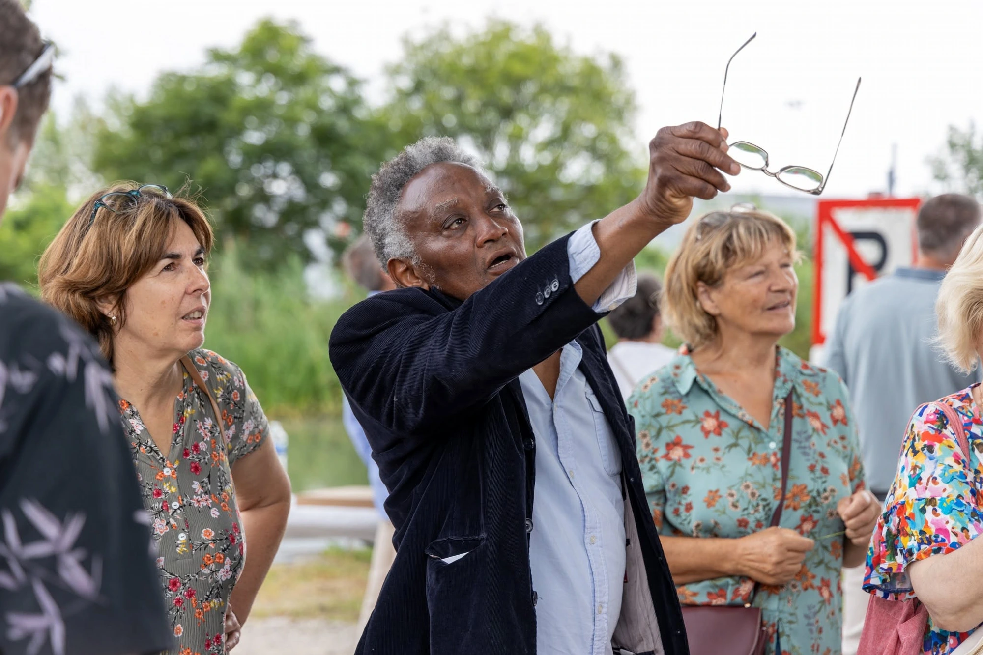 Présentation de l'exposition · maison éclusière
