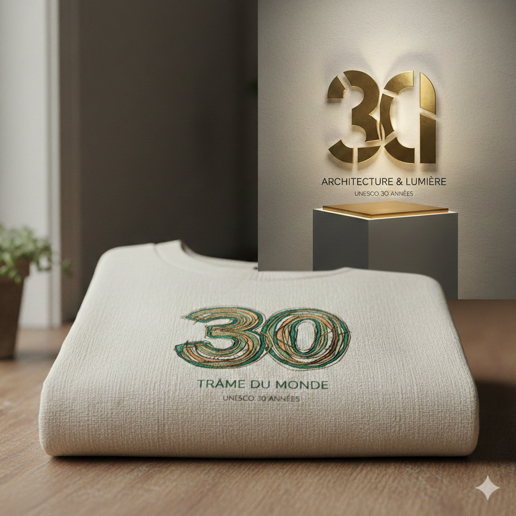 T-shirt des 30 ans