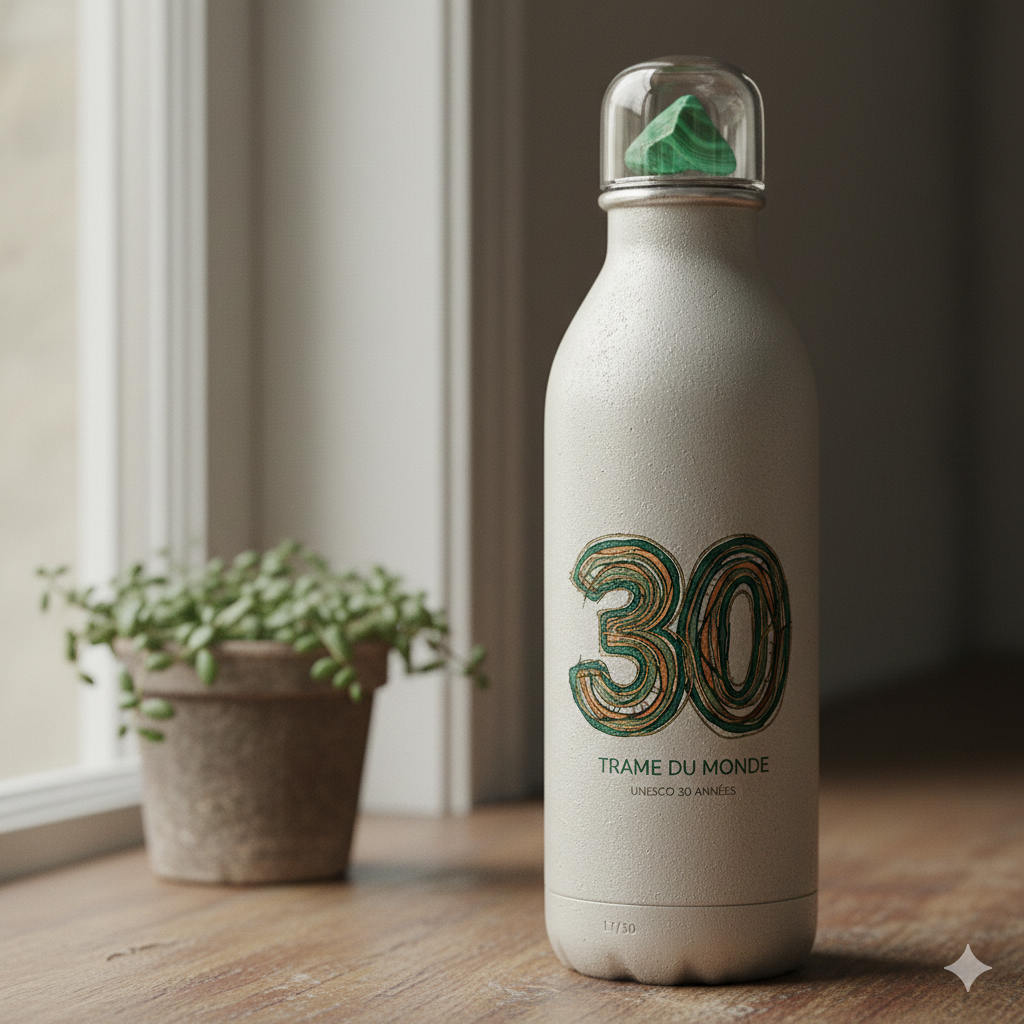 Gourde des 30 ans