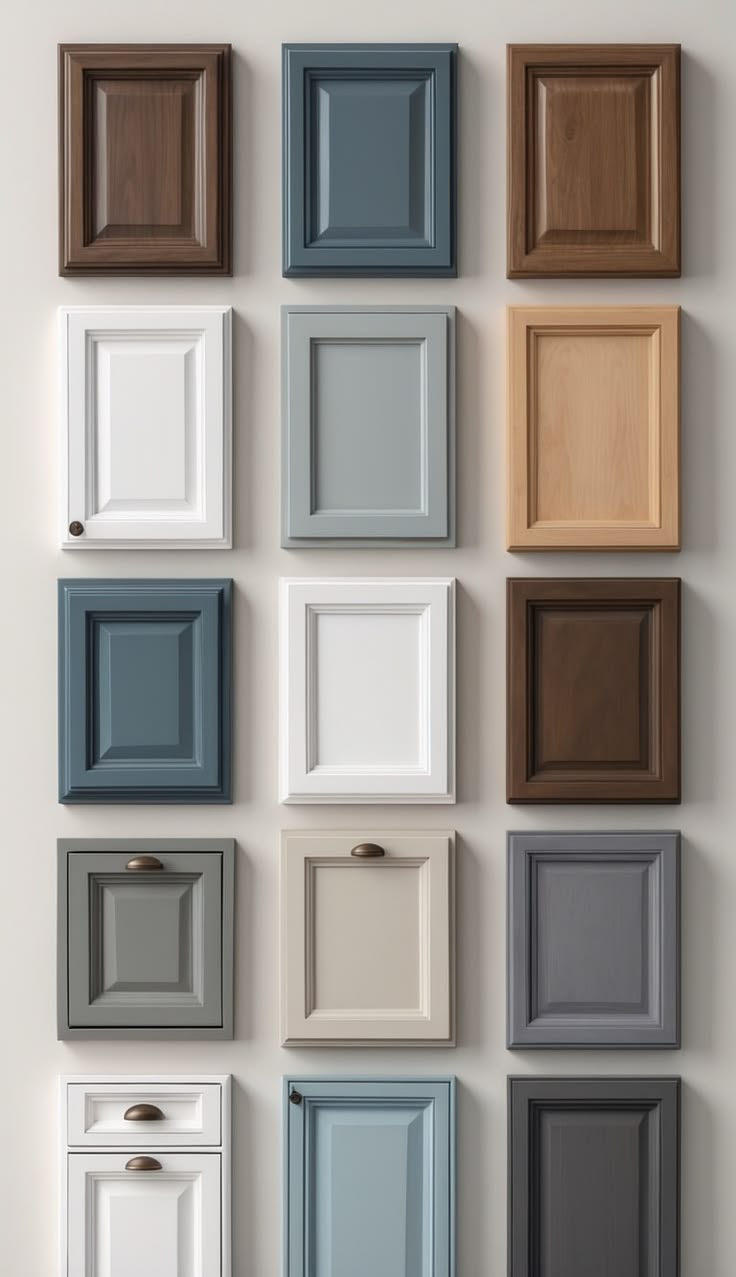 PU finish sample