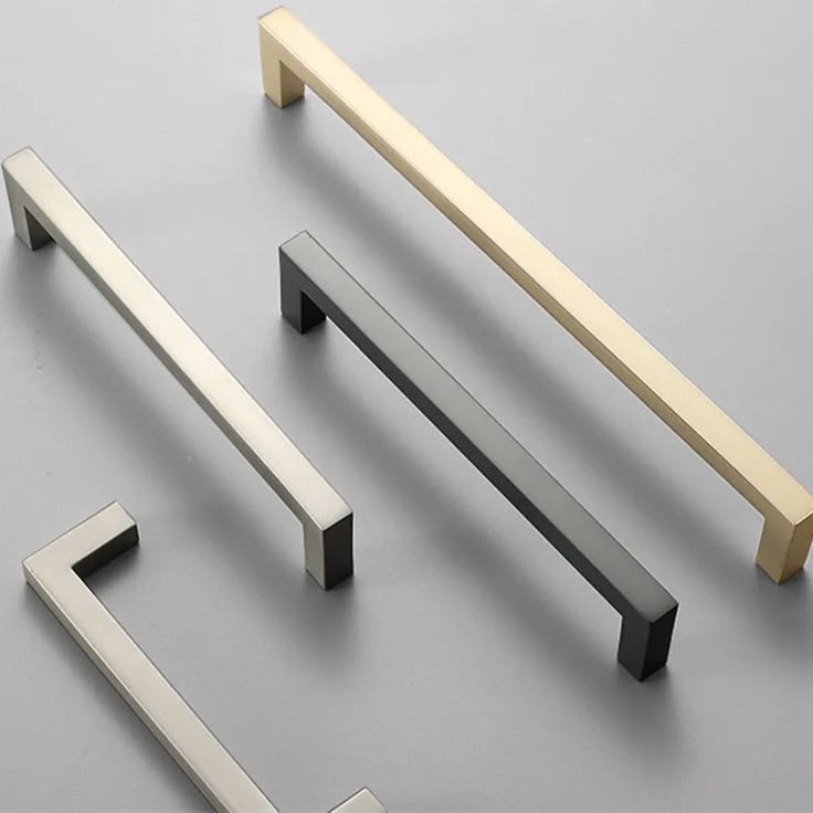 Handles finish sample