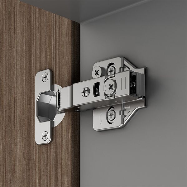 Hardware finish sample