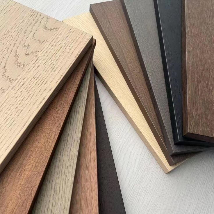 Veneers finish sample