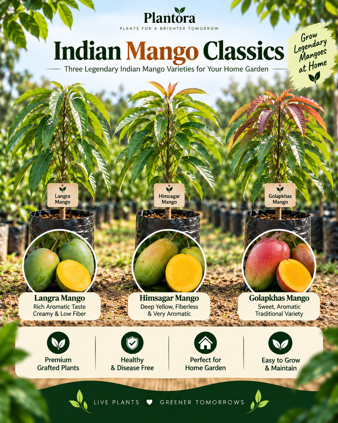 Indian Mango Classics