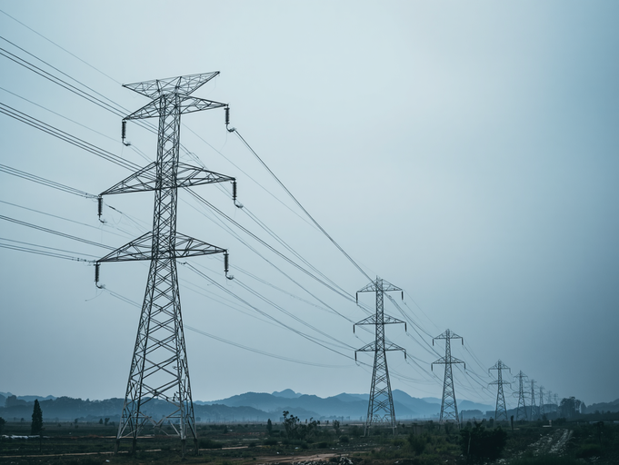 220 kV GIS Substation — Bagpat (PGCIL)