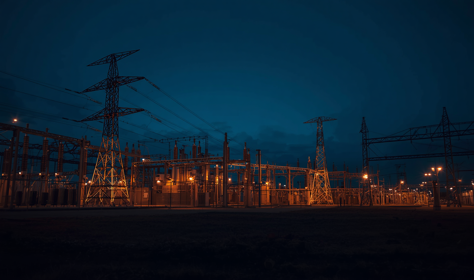 132/66/11 kV Transmission Line