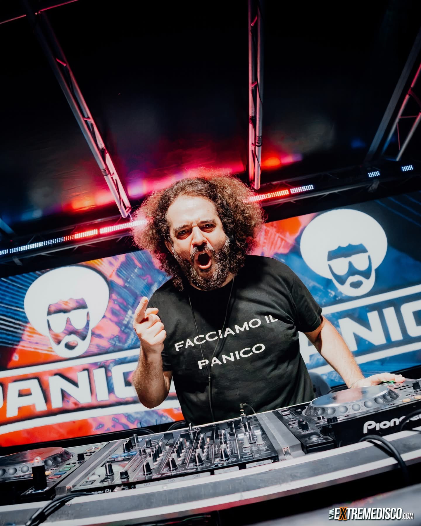 Panico DJ
