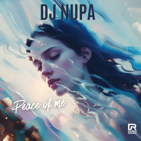 Peace of Me artwork by DJ NUPA