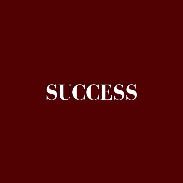 Success