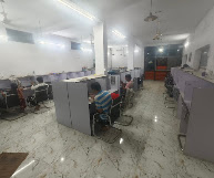Mars Study Zone campus