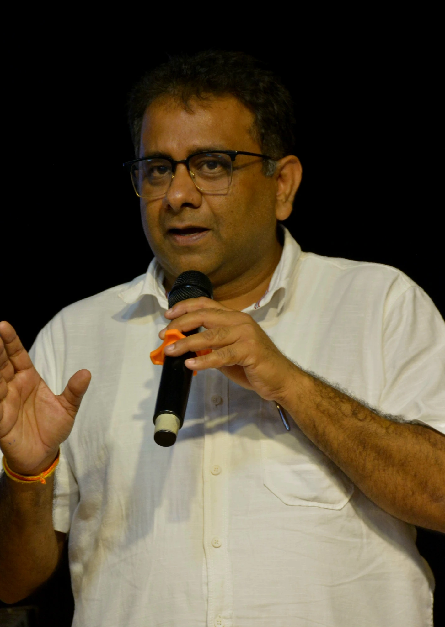 Prof. Rajeev Singh