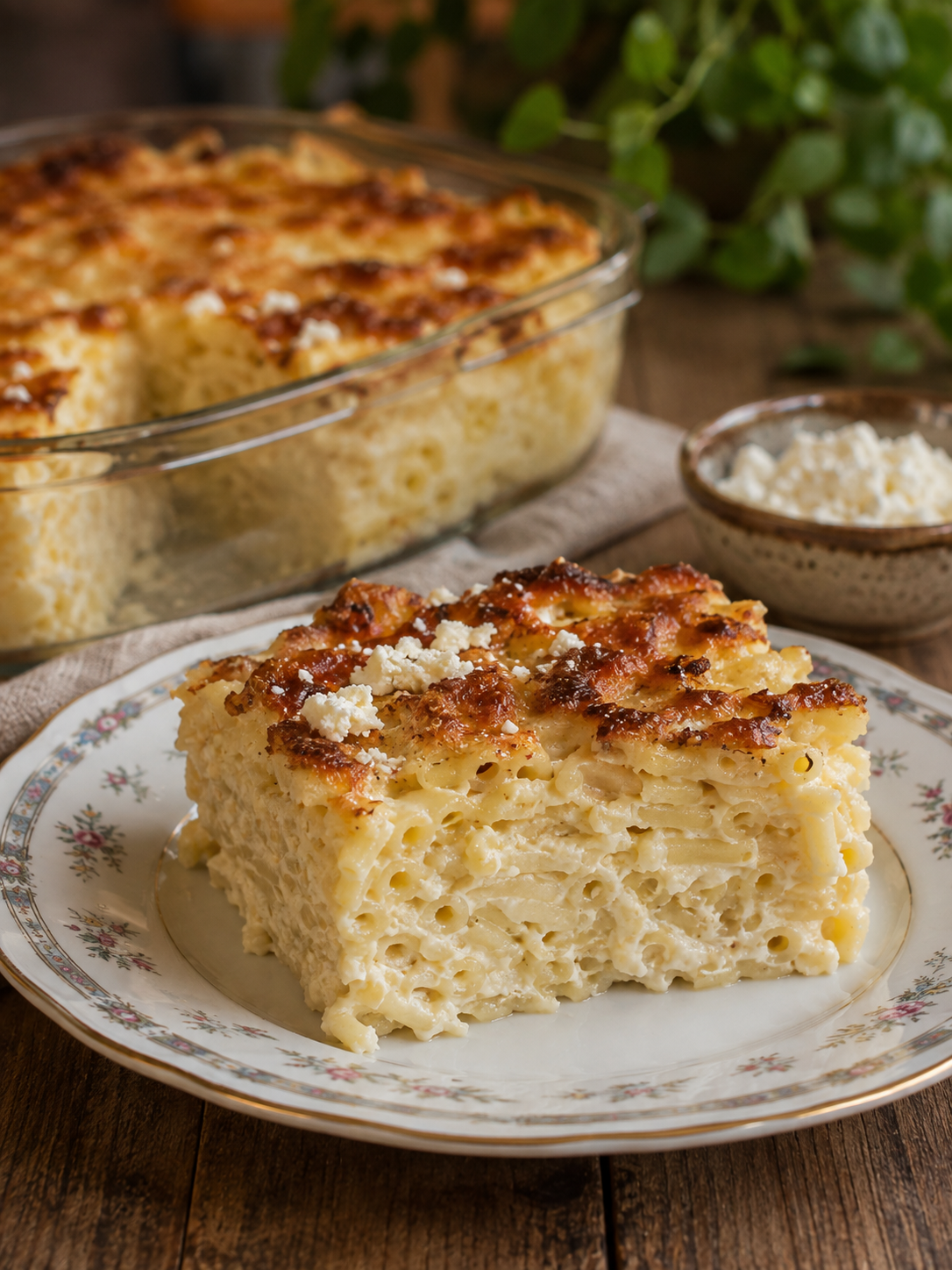 Achaian Makaronopita