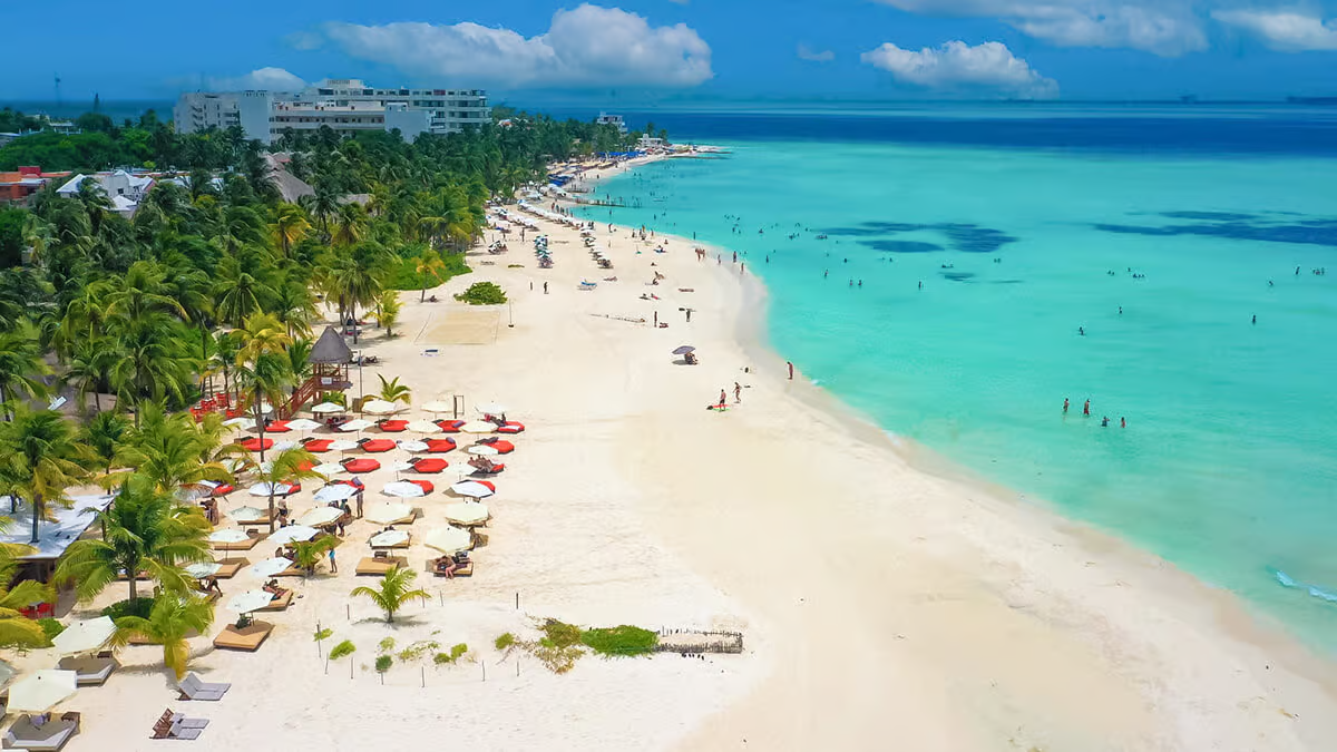 Isla Mujeres Day