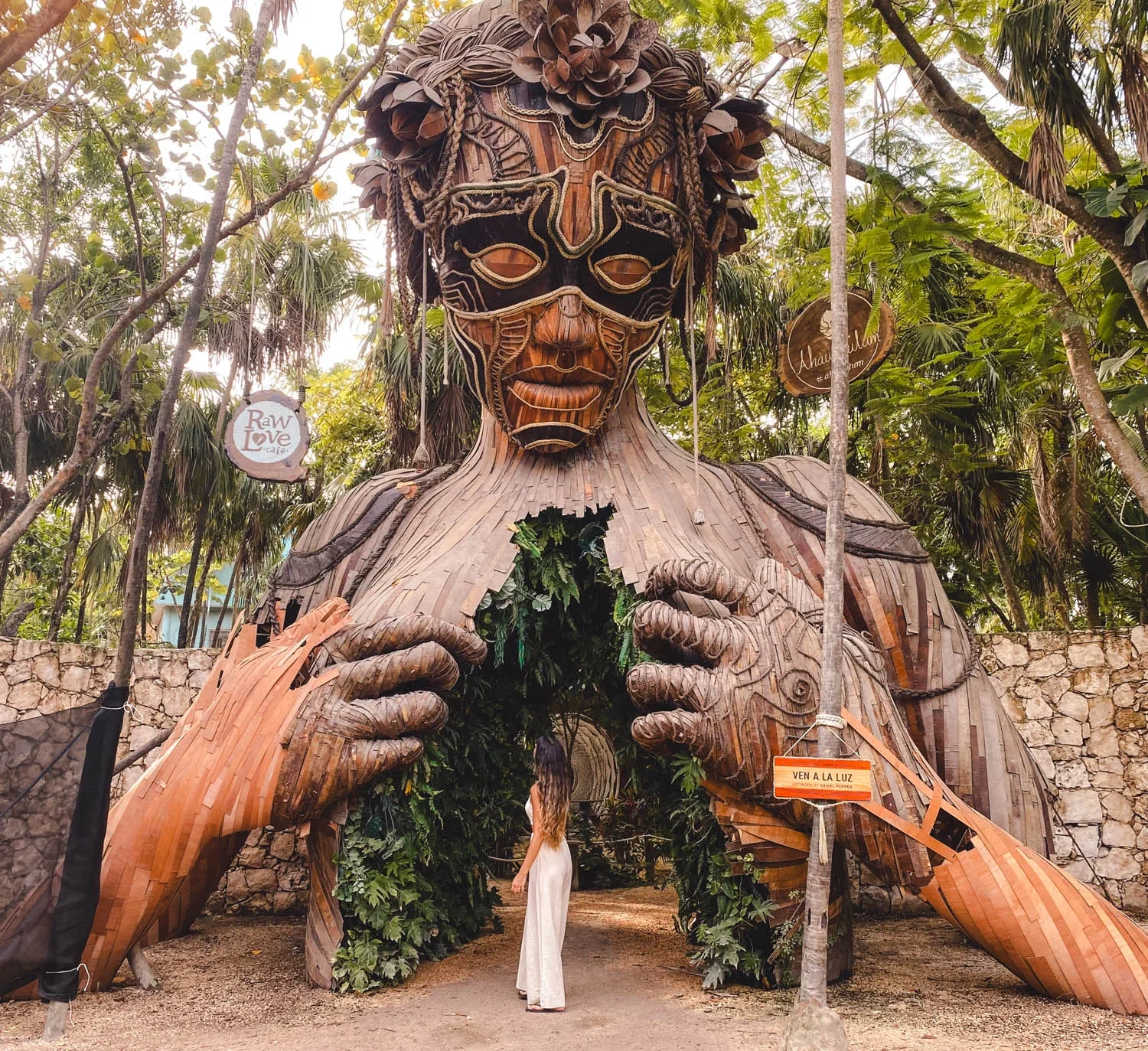 Tulum Ruins & Cenotes