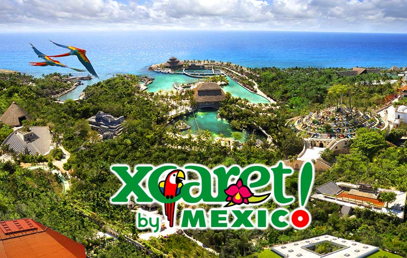 Xcaret / Xel-Há / Xplor Transfer