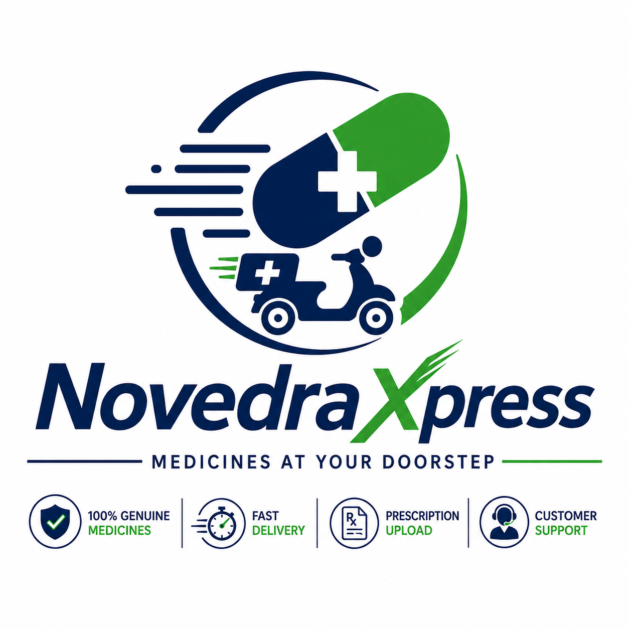 Novedra Xpress