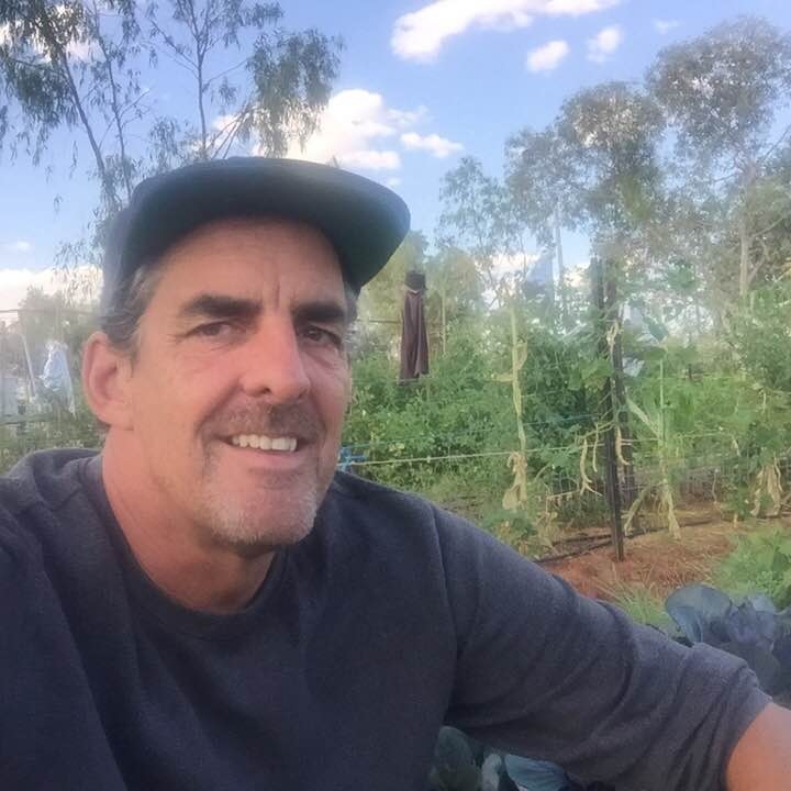 William Martin, founder of SeedKeepers