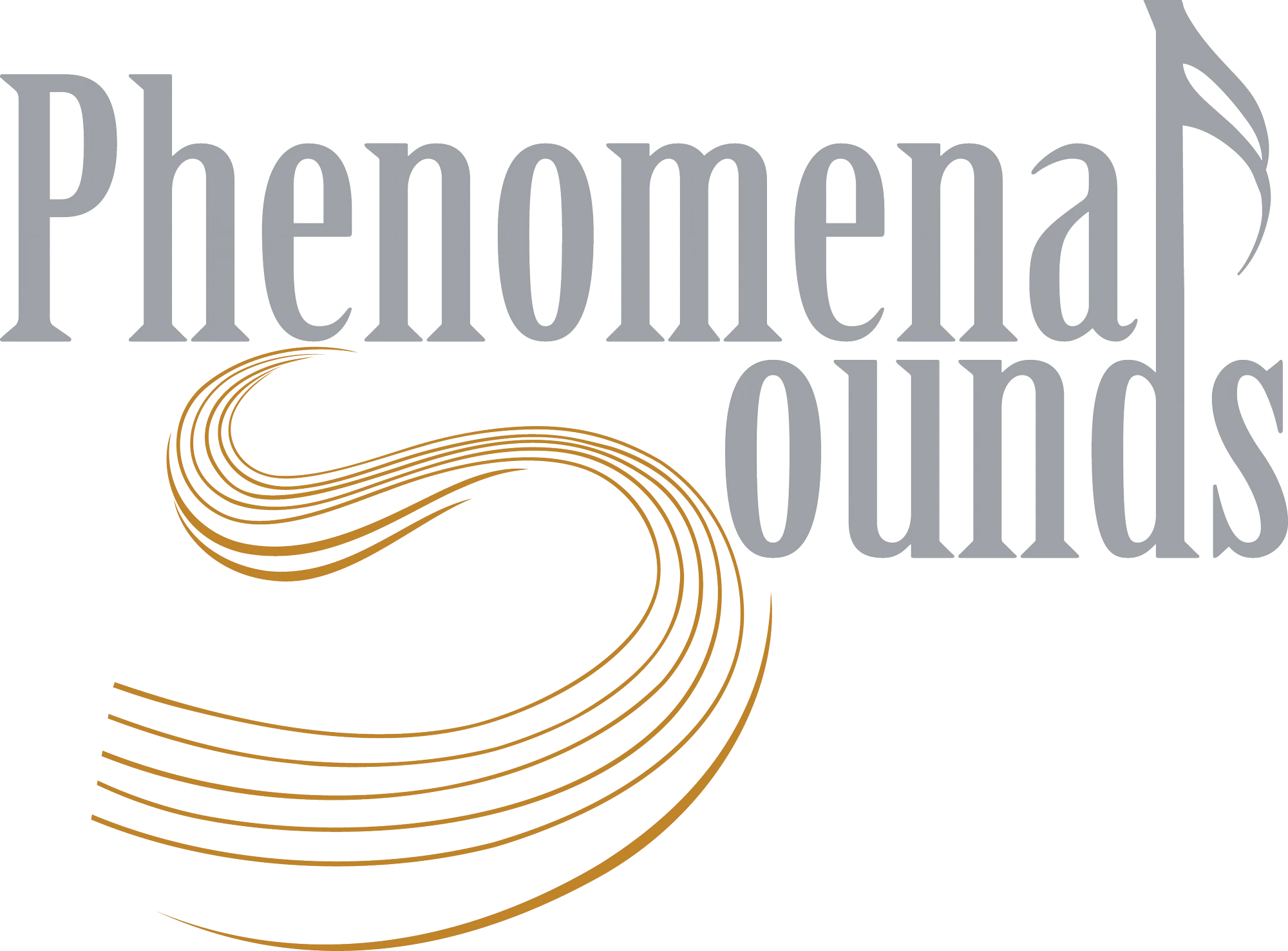 Phenomenal Sounds logo