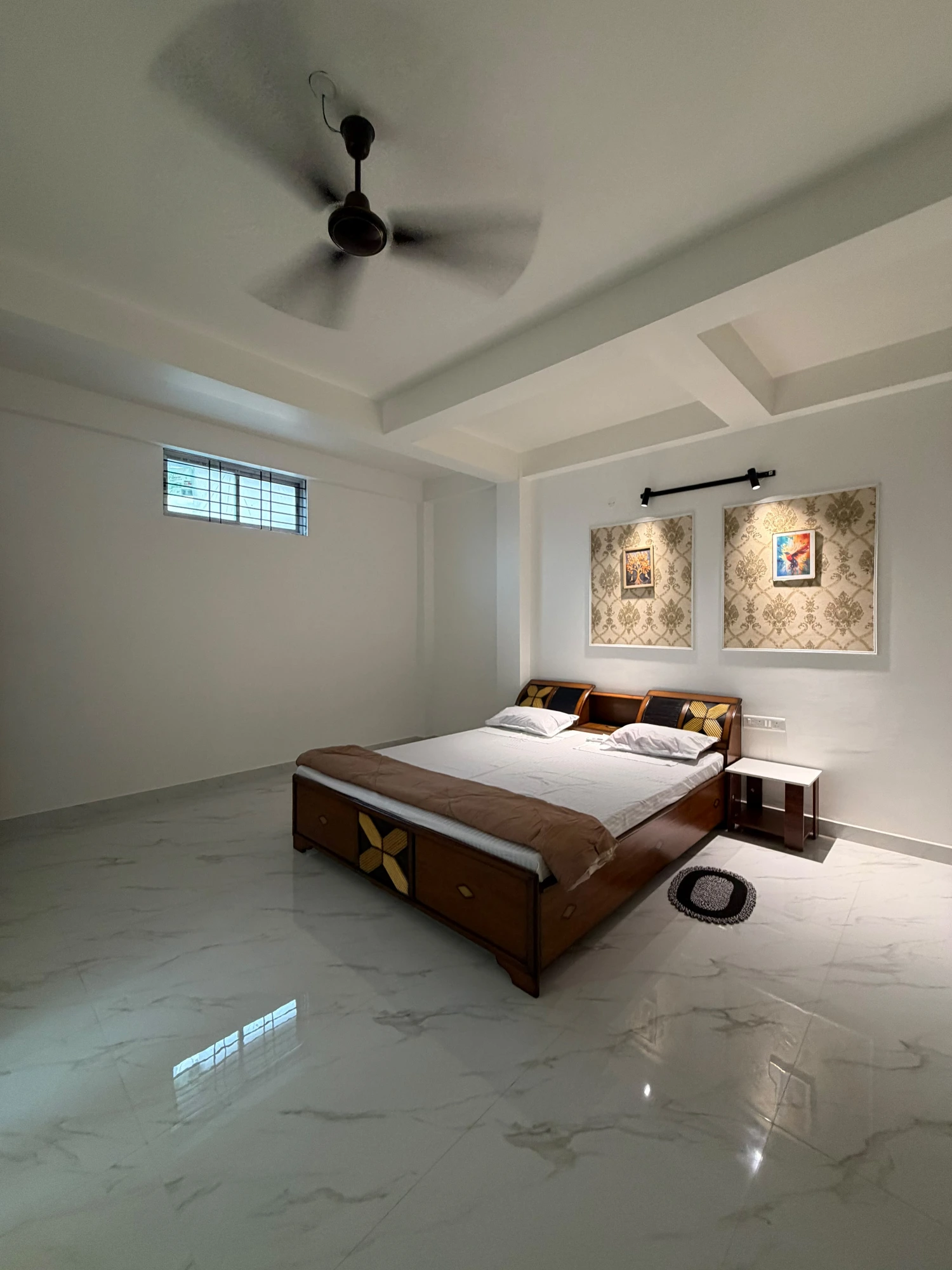 Slow living, by design