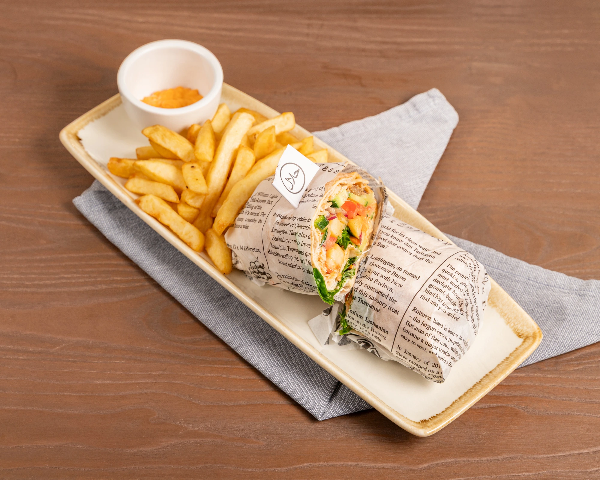 Shawarma Party Pack