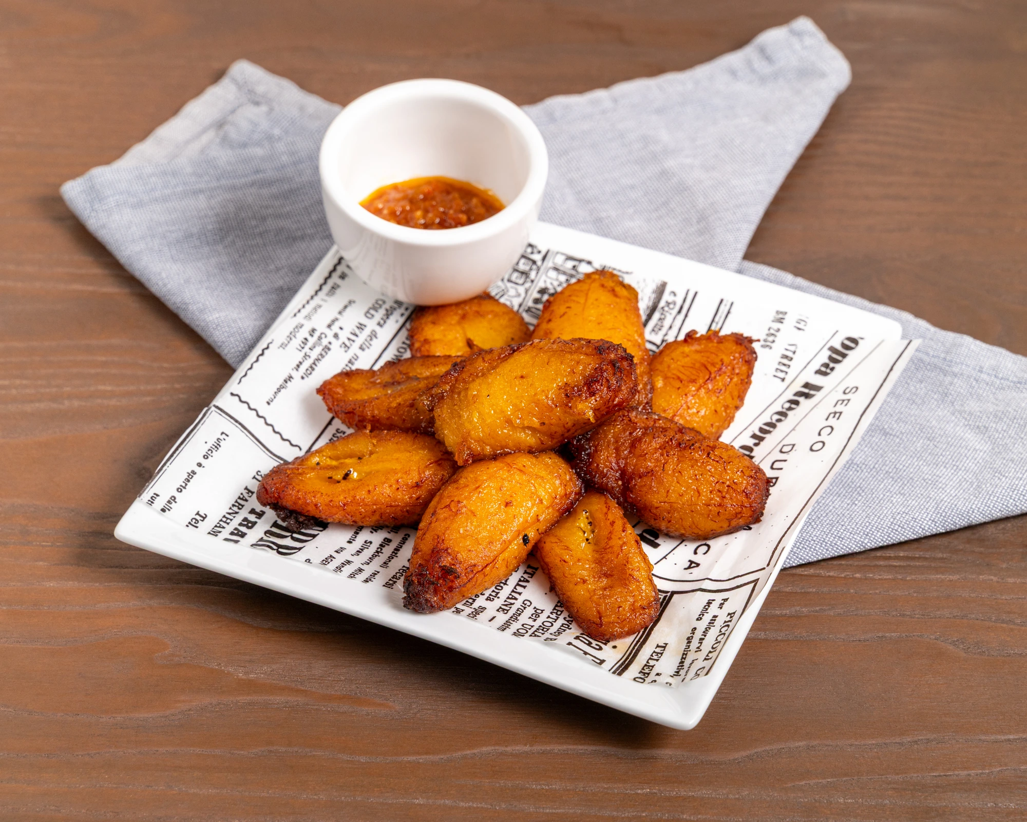 Fried Plantains