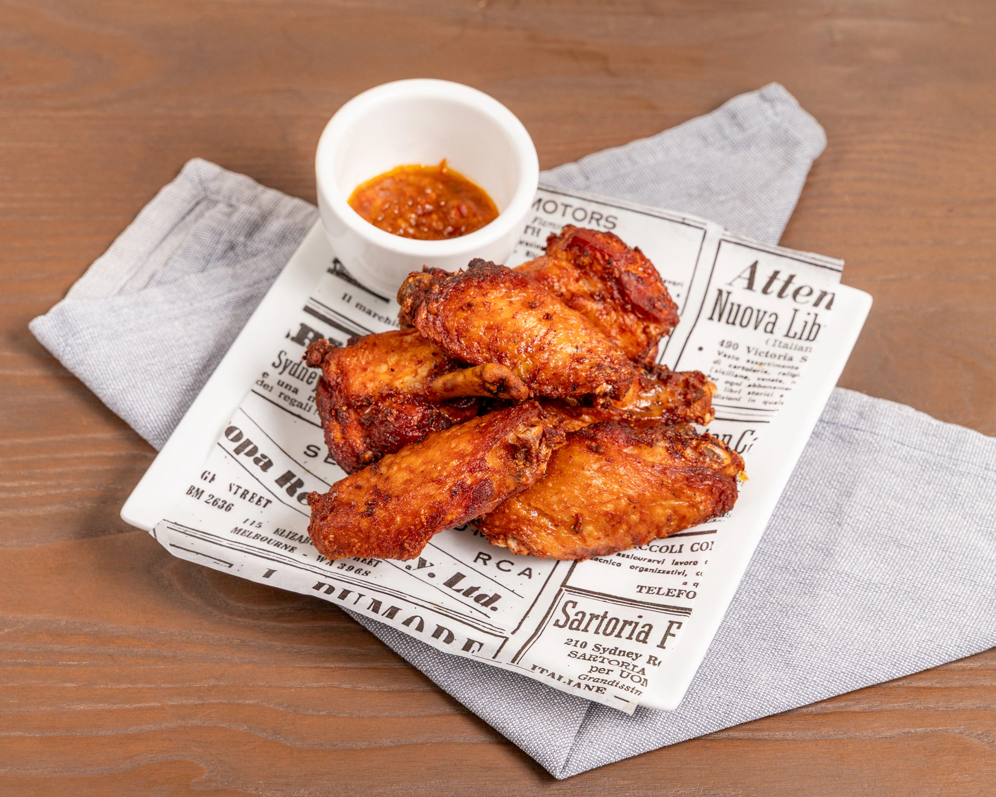 Mamamina's Fried Chicken
