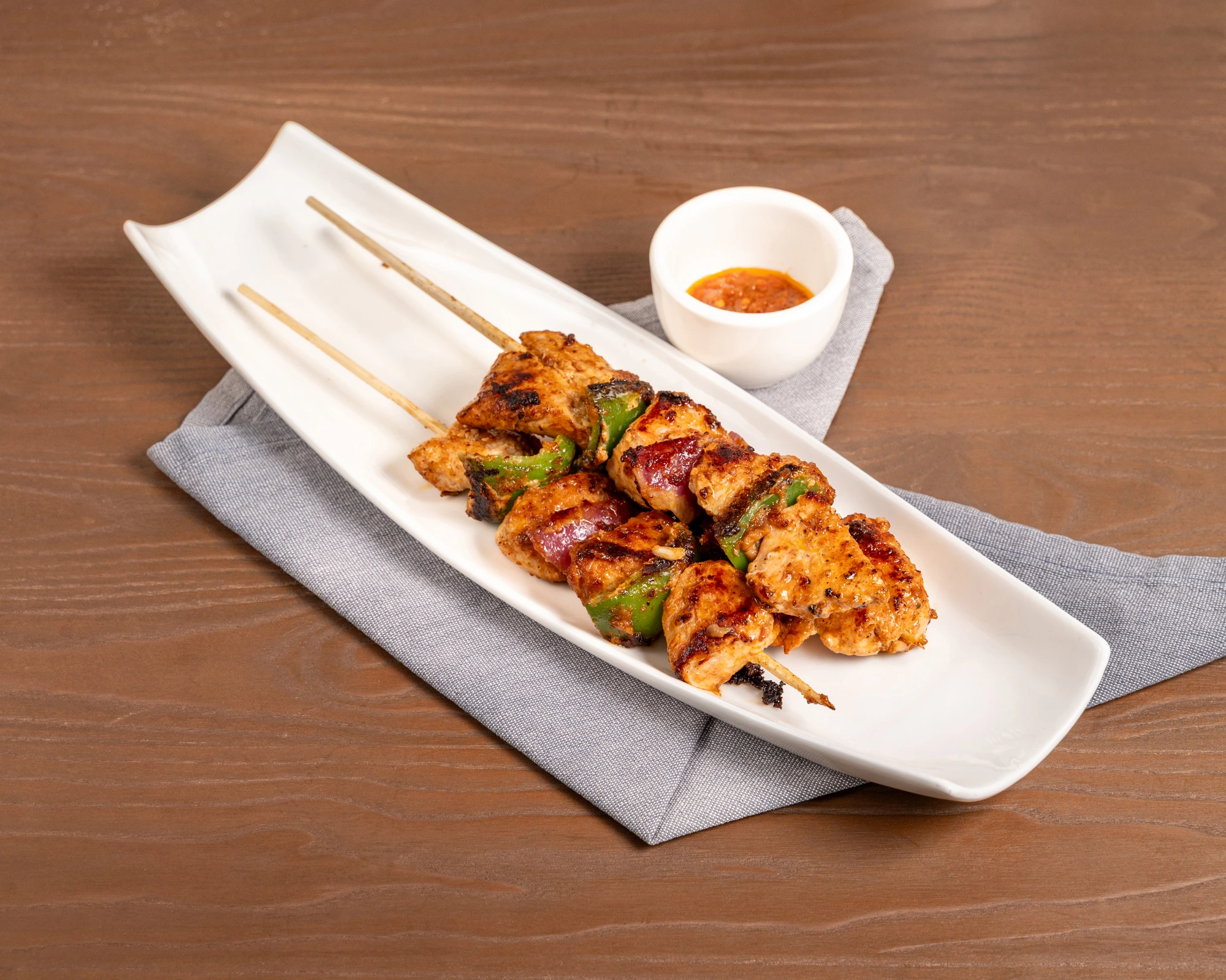 Chicken Skewers